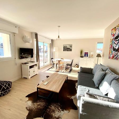 Appartement Spacieux A Pontaillac, Proche Plage Royan Ngoại thất bức ảnh